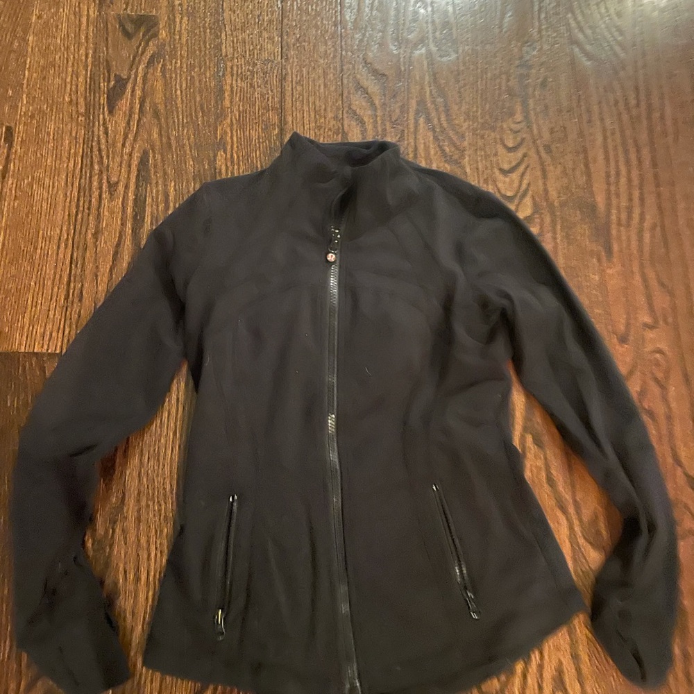 Lulu lemon zip up